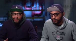 Through the audience's laughter, fans learn that he is the second out of four children, a twin, and that his parents were teen. Comedy Duo The Lucas Brothers Pull Double Duty The Village Voice
