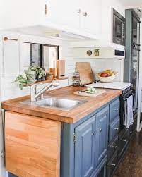 Benefits of rv kitchen sinks. Rv Remodel Ideas 23 Ways To Upgrade Your Camper Extra Space Storage