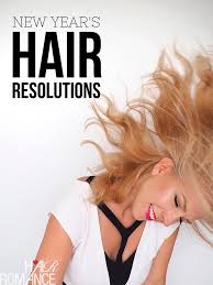 Your hair is the crown that makes you the queen you are. New Year S Hair Resolutions Hair Romance