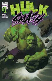 Hulk battles leader in the past to save all of time. Hulk Smash 2001 1 Comic Issues Marvel