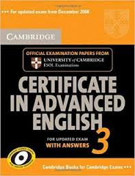 Cambridge Certificate In Advanced English 3 Audio Download Cambridge Certificate In Advanced English 3 Advanced English English Exam Cambridge Exams