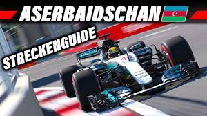 Zwischen kaspischem meer und kaukasus gelegen, grenzt er im norden an russland, im nordwesten an georgien, im süden an den iran, im westen an armenien und über die exklave nachitschewan. F1 2017 Streckenguide Baku Aserbaidschan Gp Formel 1 2017 Tutorial Deutsch 4k Gameplay German Youtube