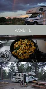 Van Life Das Leben In Einem Camper Das Abenteuer Wartet Urlaub Reisen