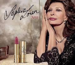 Sofia villani scicolone, popularly known by her screen name sophia loren, is an italian film star. Sophia Loren Stars In Dolce Gabbana Lipstick Campaign