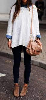 Simier Fariry Women Long Sleeve Pockets Pleated Loose Swing Casual Short T Shirt Dress Cute Fashion Corner Oversized Sweater Outfit Fall Fashion Coats Pullovers Outfit