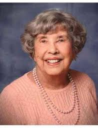 Eunice Regier Obituary (1919