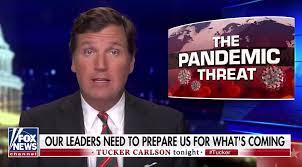 Opinion Tucker Carlson Issues A Dire Coronavirus Warning His Audience Expects Nothing Less The Washington Post