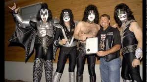 Keith takes care of his girls. Early Photos Of Kiss Without Makeup Youtube