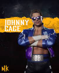 Mortal Kombat Who Let This Asshole Into The Tournament Johnny Cage Returns In Mortal Kombat 11 Https Go Wbgames Com Mk11 Pre Order Facebook