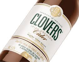 Washington state produces more than do. Clovers Irish Orchard Cider On Packaging Of The World Creative Package Design Gallery