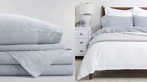 For snuggles and sweet dreams. Boll And Branch Takes The Chambray Straight From Your Closet And Puts It Onto Your Bed