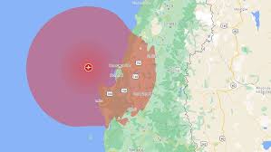 Conoce la principales noticias de terremoto en chile en directo hoy 02 de noviembre en un solo . Chile Terremoto De 6 6 Richter Golpea A La Region De Biobio El Cronista