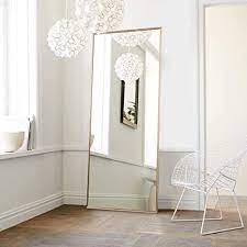 Price match guarantee + free shipping on eligible orders. Neutype Full Length Mirror Floor Mirror With Standing Holder Bedroom Locker Room Standing Hanging Mirror Dressing Mirror Wall Mounted Mirror Golden Amzvcntjj00362zze Zyf Amazon Ca Home