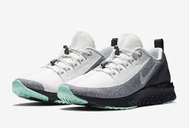 Jordan 1 High Og White Black Aurora Green Women S Shoe Nike Odyssey React Shield Aurora Green Aa1635 100 Release Date Sbd Sneakers Men Fashion Best Sneakers Nike Shoes Women