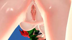 Nude mmd