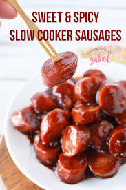 Crock Pot Little Smokies Appetizer Recipe Is Great For Game Day Or Potluck It S Easy Sausage Appetizer Recipes Sausage Crockpot Recipes Easy Sausage Recipes