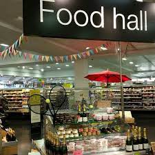 M S Foodhall Grocery Store