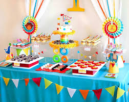 Celebrate your little master's birthday with amazing baby boy bitrhdya party themes such as mickey mouse birthday. 90 Awesome Simple Birthday Decoration Ideas At Home For Baby Boy Birthday Party At Home Simple Birthday Decorations 1st Birthday Party Decorations