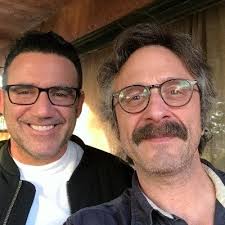 Today is Michael Marcus and Dr. Steve Dansiger day