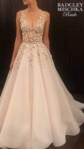 Brooke Wedding Dresses Gowns Sleeveless Wedding Dress