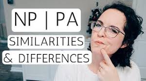 Maybe you would like to learn more about one of these? Np Vs Pa What S The Difference Youtube