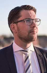 Per jimmie åkesson (swedish pronunciation: Jimmie Akesson Wikipedia