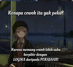 Pin Oleh Nabila Salsabina Di Kata Kata Animers Meme Lucu Perasaan