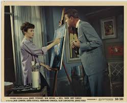 Bell Book And Candle 1958