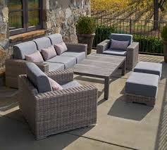 Sirio Eden 6 Piece Seating Set Conversation Set Patio Patio Outdoor Furniture Sets