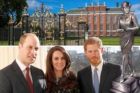 Zuvor konnten besucher aller welt das „es ist ein segen und eine wohltat, die statue von dodi und prinzessin diana in der privatheit unseres. Prince William And Harry Plan Statue Of Mum Princess Diana At Kensington Palace To Mark The 20th Anniversary Of Her Death