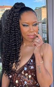 Regina King is rocking a full face of Laura Geller Beauty at Louis  Vuitton's 2024 Resort show, and she looks absolutely fabulous! Here's what  she's wearing: Spackle Primer: Bronze Double Take Liquid