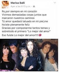 El estilo de rodrigo estuvo marcado por su carisma y su energía en el escenario. Lo Mejor Del Amor De Rodrigo No Era Para Marixa Diarioshow El Portal De Espectaculo