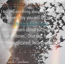 Skin Deep by Pamela Sparkman