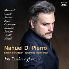 Artist "Nahuel Di Pierro, Ensemble Diderot, Johannes Pramsohler". All  albums to buy or stream.