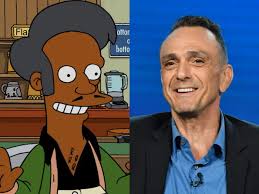 The simpsons voice actor hank azarina will retire from portraying the character apu, according to a tca interview this year. Dqb8sgoti7h4am