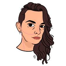 Portraits — Dean Strauss