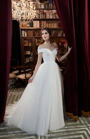 Weitere ideen zu kleider, braut, ballkleid. Aktuelle Brautmoden Kollektion Von Just For You Mein Hochzeits Ratgeber