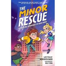 The Amazing Adventures of Noah Minor The Minor Miracle: The Amazing  Adventures of Noah Minor, (Hardcover) - Walmart.com