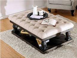 This incredible item it can be used in luxury apartment or student cramped flat. Canora Grey Ruggles Coffee Table With Cushion Top Wayfair