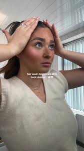 slicking back with a hair oil & hair mask > #slickback #hairstyles #ha...