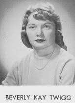 Beverly Kay Twigg (Kennedy) (Deceased), South Bend, IN Indiana