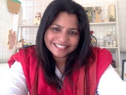 This craftswoman cracked it and how!