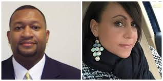 Authorities say Avery Wilson shot and killed his wife, then turned the gun 