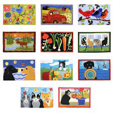 Jellybean rugs offers lightning deals! Rugs Fabric Sally Stetson
