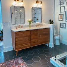 From the thousand pictures online about west elm bathroom vanity, we selects the very best choices along with greatest image resolution just for you, and this images is actually considered one of photographs selections in your ideal images gallery concerning lovely west elm bathroom vanity. Mid Century Double Bathroom Vanity 63 Acorn
