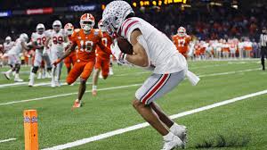 Football is a family of team sports that involve, to varying degrees, kicking a ball to score a goal. Ohio State Football Winners Losers From Nfl Draft Declaration Deadline