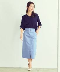 骨格診断ストレート 30 40代向け大人シンプルなショップ あかりとつき ファッション トレンド シンプル