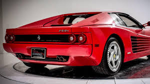 We did not find results for: The Ferrari F512 M The Ultimate Testarossa Ferrari Of Fort Lauderdale