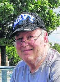 Hubert WALKER Obituary (2021)