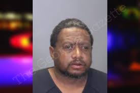 Jerome Stanford — Muscogee County Jail Bookings